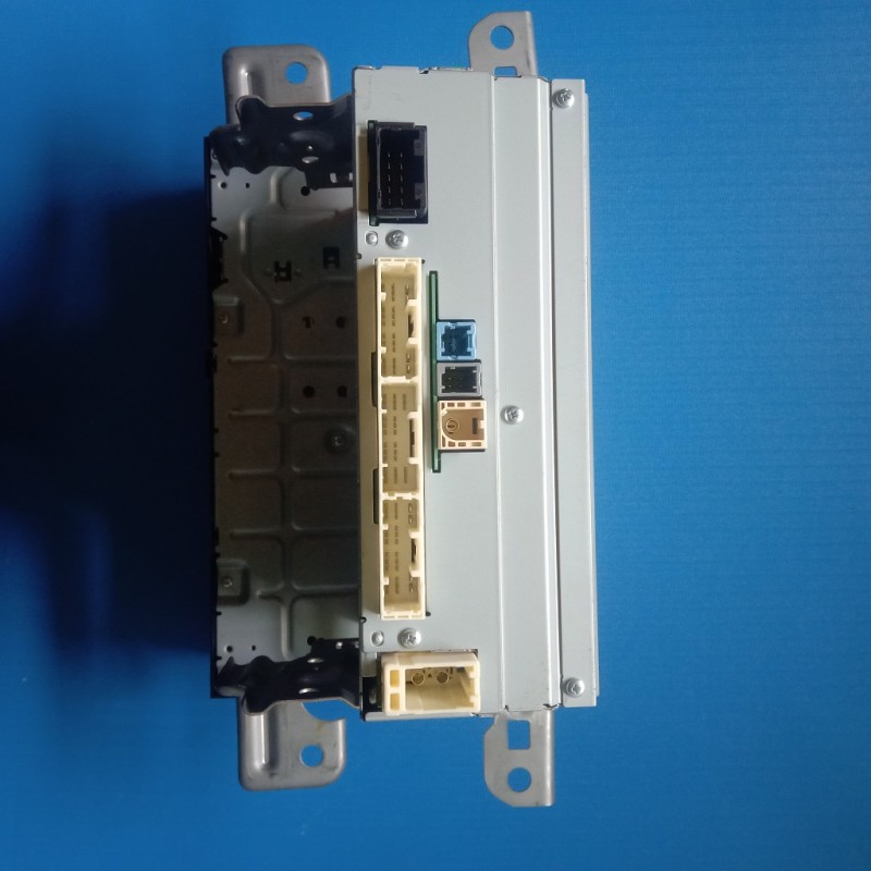 Head Unit Toyota Fortuner 2022-2023 86140-0KK20 Matic Bensin