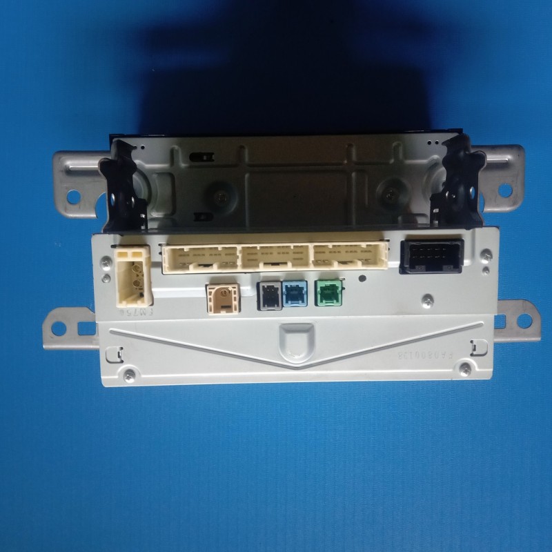 Head Unit Toyota Fortuner 2023-2024 86140-0KG90 Matic Diesel