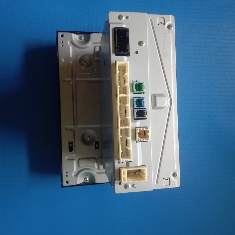 Head Unit Toyota Fortuner 2020-2024 86140-0KG00 Matic Diesel
