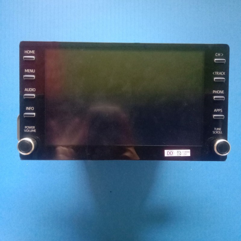 Head Unit Toyota Innova 86140-0KG40