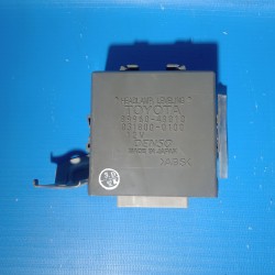 Computer Assy Headlamp Leveling Toyota Harrier 89960-48010 2000 Manual/Matic