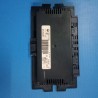 Footwell Module BMW X5 E70, 9166667-01 2007-2013 Matic Diesel Matic Diesel