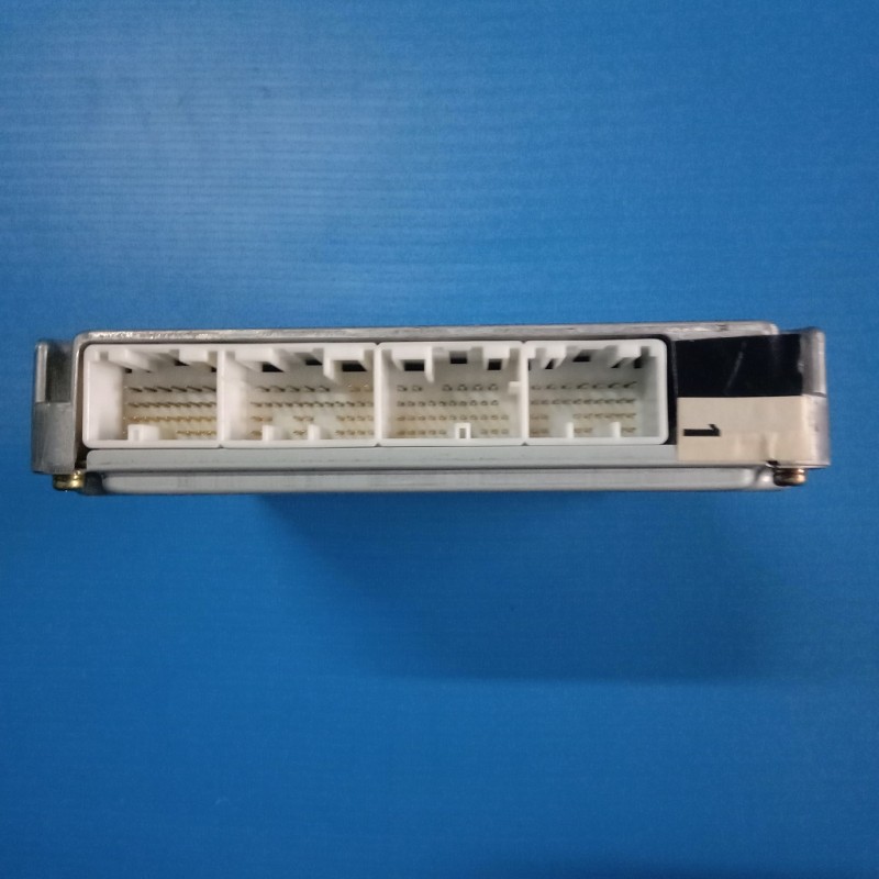 DENSO ECU + Remote Key Toyota Wish 2003-2020 89661-68010 / 275000 5981 Matic Bensin