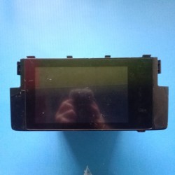 Head Unit Honda Civic 2017-2022 39101-TGG-E52-M1