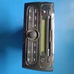Head Unit Mitsubishi Mirage 2015 8701A207
