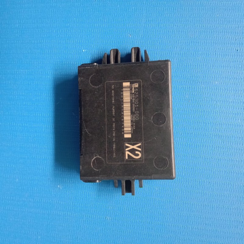 Immobilizer Toyota Alphard, Voxy, Vellfire 2014-2019 89784-30060 X2 Matic Bensin