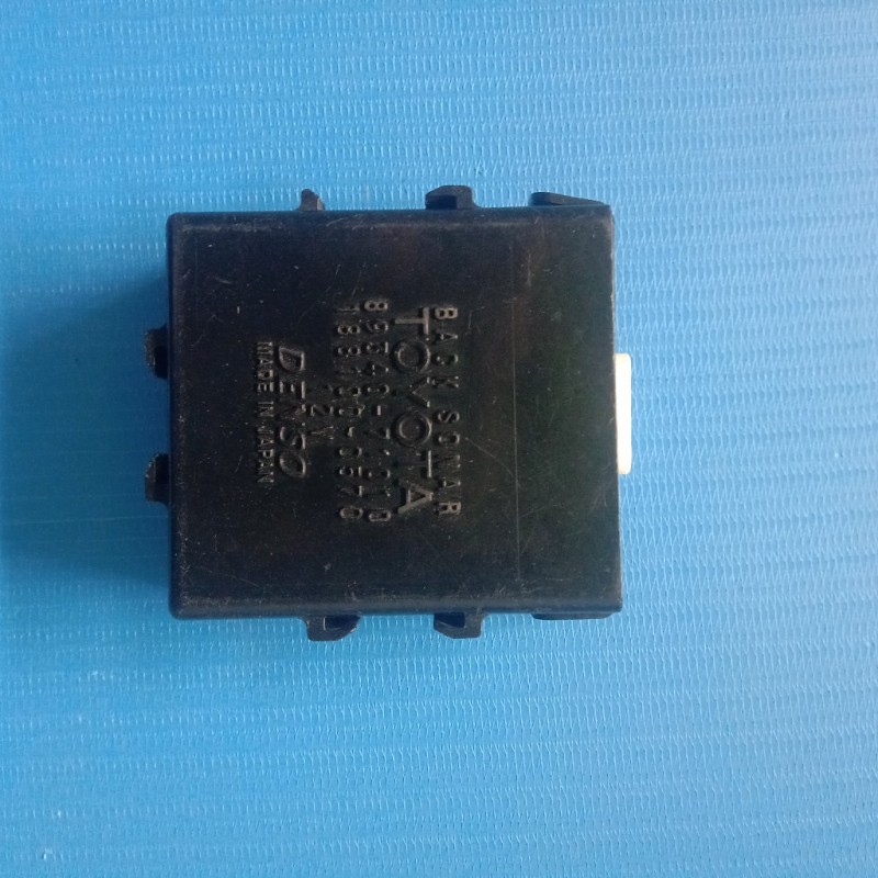 Back Sonar Module Toyota Innova 89340-71010 2004-2008 Manual Matic Bensin