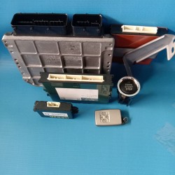 ECM/PCM/ECU Toyota Alphard ECM/PCM/ECU TOYOTA ALPHARD Part Number : 89661-58130 SATU SET 2008