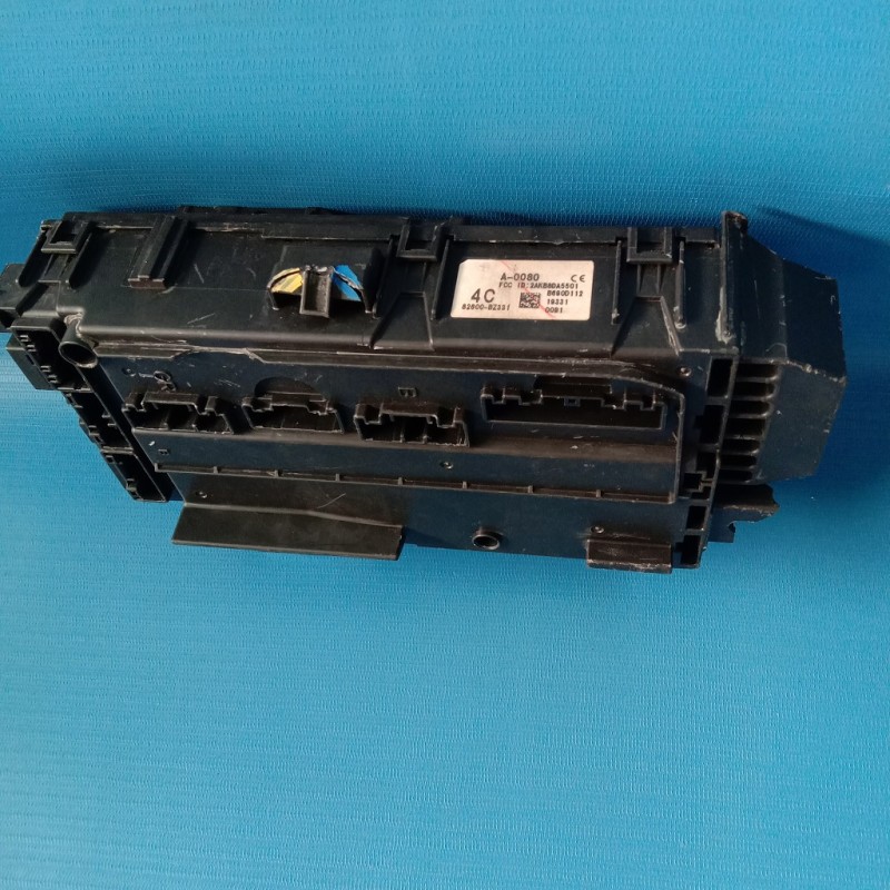 Fuse Box Toyota New Rush, Terios 2018-2020 82600-BZ331 4C Manual Bensin