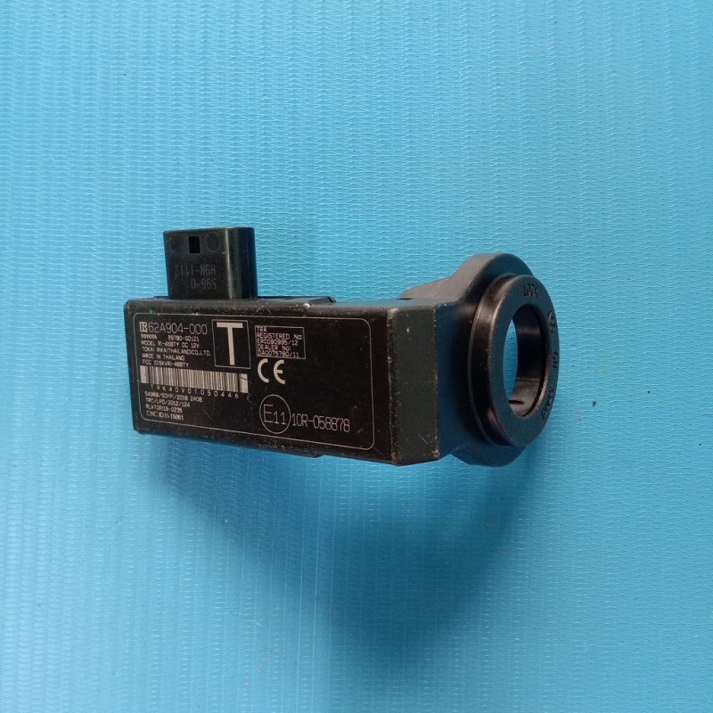 Transponder Key Toyota Limo, Sienna, Vios, Yaris 2013-2020 89780-0D121 T Manual Matic Bensin