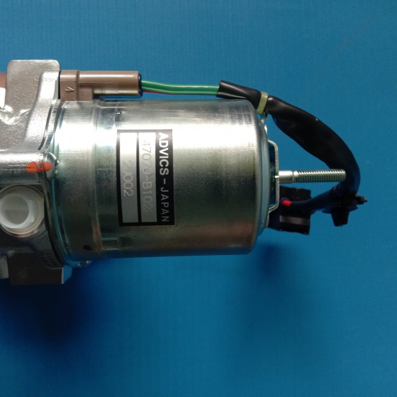 Pump Assy Brake Booster Toyota PUMP ASSY BRAKE BOOSTER TOYOTA Part Number :47070 -B1020