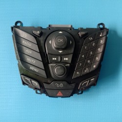 Radio Control Ford Fiesta 2008 8A69 18K8 11BA