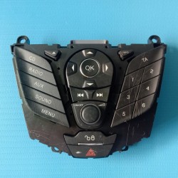 Radio Control Ford III 2012 AM5T 18K8 11AD