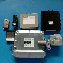 ECM/PCM/ECU Toyota Crown ECM/PCM/ECU TOYOTA CROWN Part Number : 1 SET CROWN
