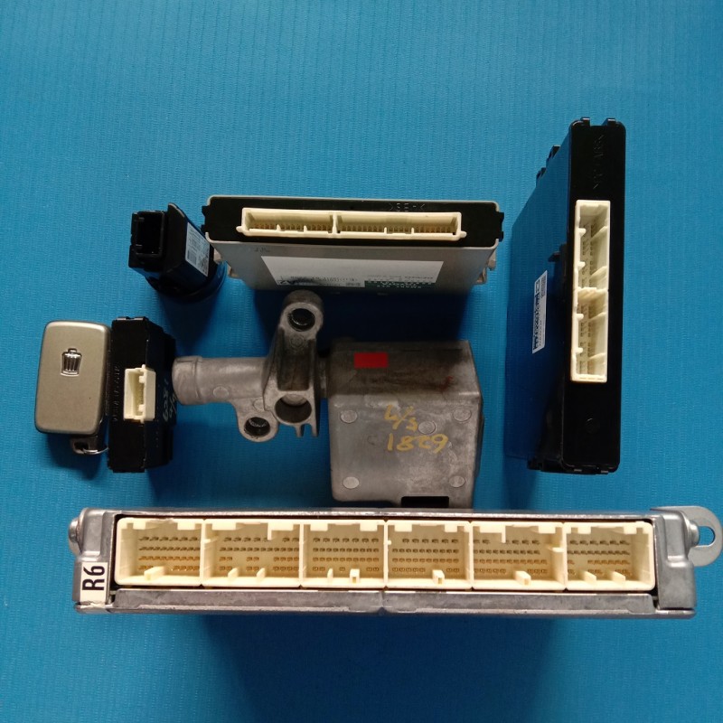 ECM/PCM/ECU Toyota Crown ECM/PCM/ECU TOYOTA CROWN Part Number : 1 SET CROWN