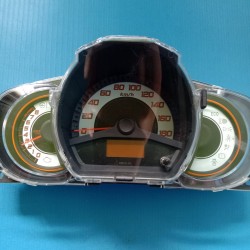 Speedometer Honda Brio 2013 78100-W010 TG4W Matic Bensin