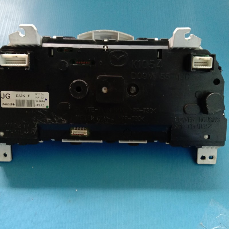Speedometer Mazda 2 KT174 KA162 DA9K F 49 JG