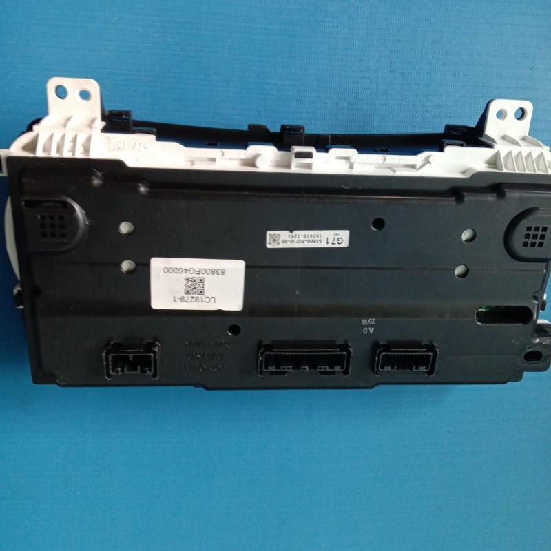 Speedometer Toyota Fortuner 2020-2021 83800-FG710-00 G71 Matic Diesel