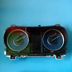 Speedometer Toyota Fortuner 2020-2021 83800-FDY50-00 DY5 Matic Diesel
