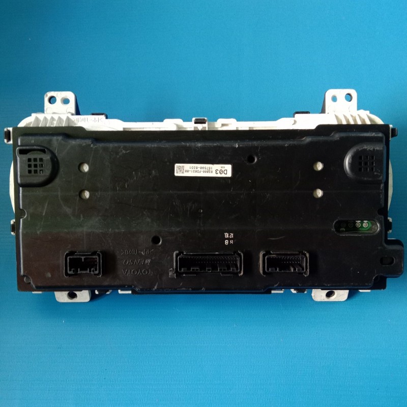 Speedometer Toyota Fortuner 2018-2019 83800-FD031 D03 Matic Bensin