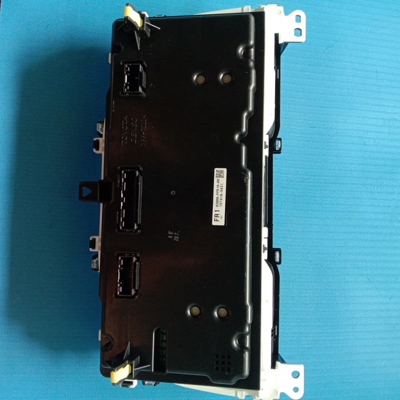 Speedometer Toyota Innova Reborn 2020-2021 83800-FFR10-00 FR1 Manual Diesel