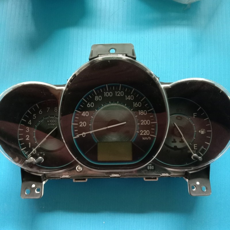 Speedometer Toyota Toyota Limo, Vios, Yaris 2013 - 2016 83800-0DU80-H Matic Bensin
