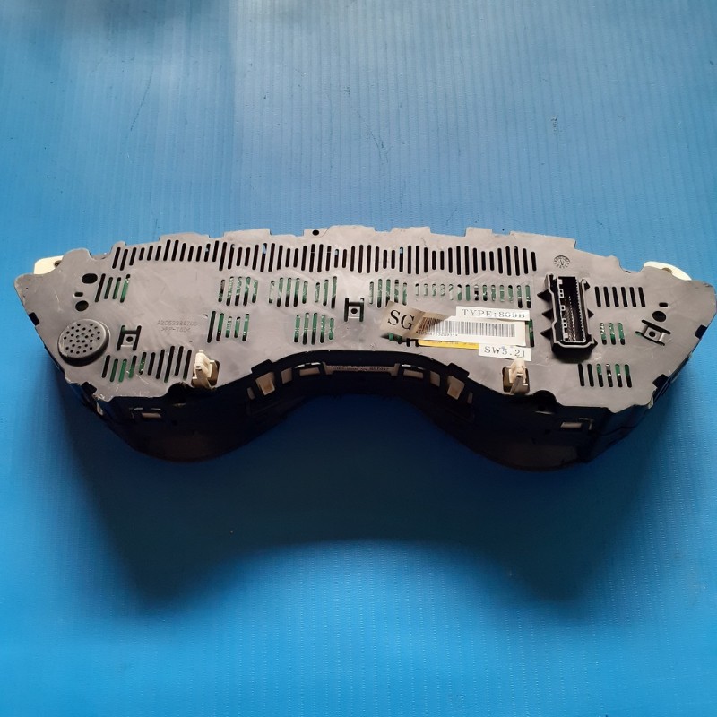 Speedometer Nissan Serena 2011 J32QSB SG 809B SW5.21 Matic Bensin