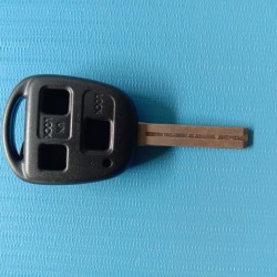 Remote Casing Toyota
