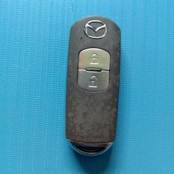 Remote Casing Mazda