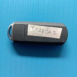 Remote Casing Mazda