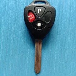 Remote Key Mazda