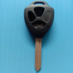 Remote Casing Toyota Innova