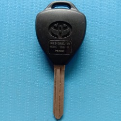 Remote Casing Toyota Innova