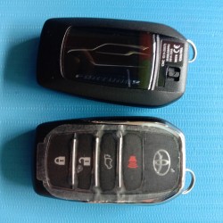 Remote Key Toyota Fortuner