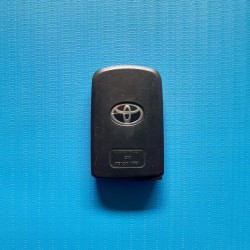 Remote Key Toyota Camry 2011 4 Tombol 2361 DENSO