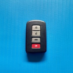 Remote Key Toyota Camry 2011 4 Tombol 2361 DENSO