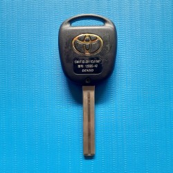 Remote Key Toyota