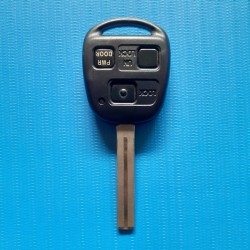 Remote Key Toyota