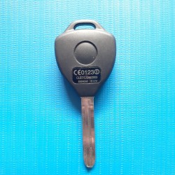 Remote Key Toyota