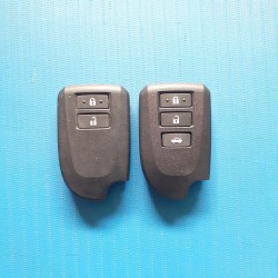 Remote Smartkey Toyota Yaris Vios 2013-2015 2&3 Tombol TRC LPD