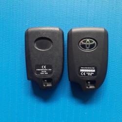 Remote Smartkey Toyota Yaris Vios 2013-2015 2&3 Tombol TRC LPD