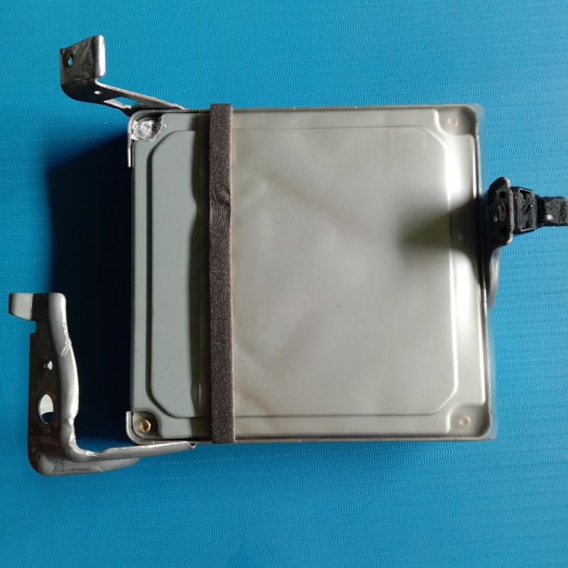 FUJITSU ECU Toyota IST 2003-2005 89666-52410 / 212000 1790 Matic Bensin