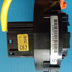 1 SET SENSOR + KABEL SPIRAL STEERING, SENSOR STEERING LEXUS NX200T 89245-12040 84306-28050 2016 MATIC