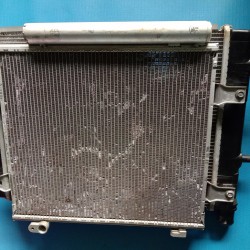 Radiator Toyota Calya ADIATOR TOYOTA CALYA Part Number :026091