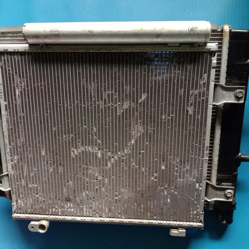 Radiator Toyota Calya ADIATOR TOYOTA CALYA Part Number :026091