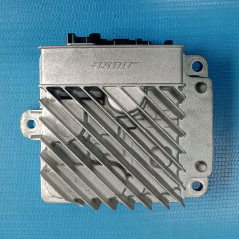 Audio Amplifier Mazda Axela, BM B60P 66 A20 2013-2016 Matic Diesel
