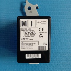 Receiver Door Control Toyota Noah, Voxy 89740-28190 MI 2017 - 2021 Matic Bensin