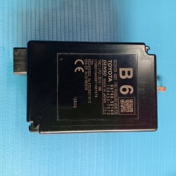Receiver Assy Tire Pressure Monitor Toyota Yaris, Vios 89760-52140 B6 2018-2020 Matic Bensin