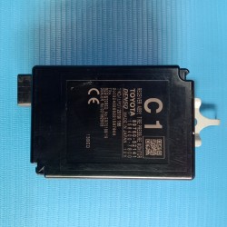 Receiver Assy Tire Pressure Monitor Toyota Vios 89760-52141 C1 2020-2022 Matic Bensin