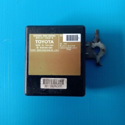 Receiver Door Control Toyota Innova, Fortuner 89741-0K070 2012-2013 Manual Matic Bensin Diesel